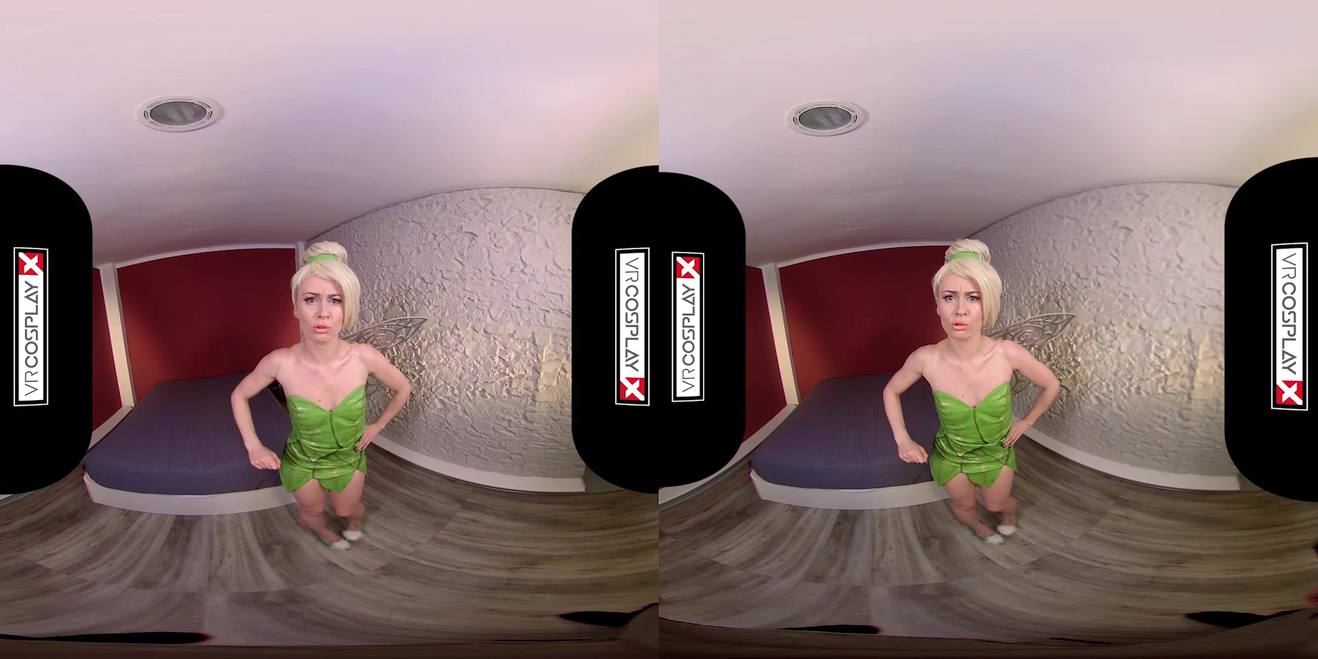 Tinker Bell A XXX Parody
