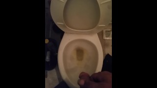 Me pissing