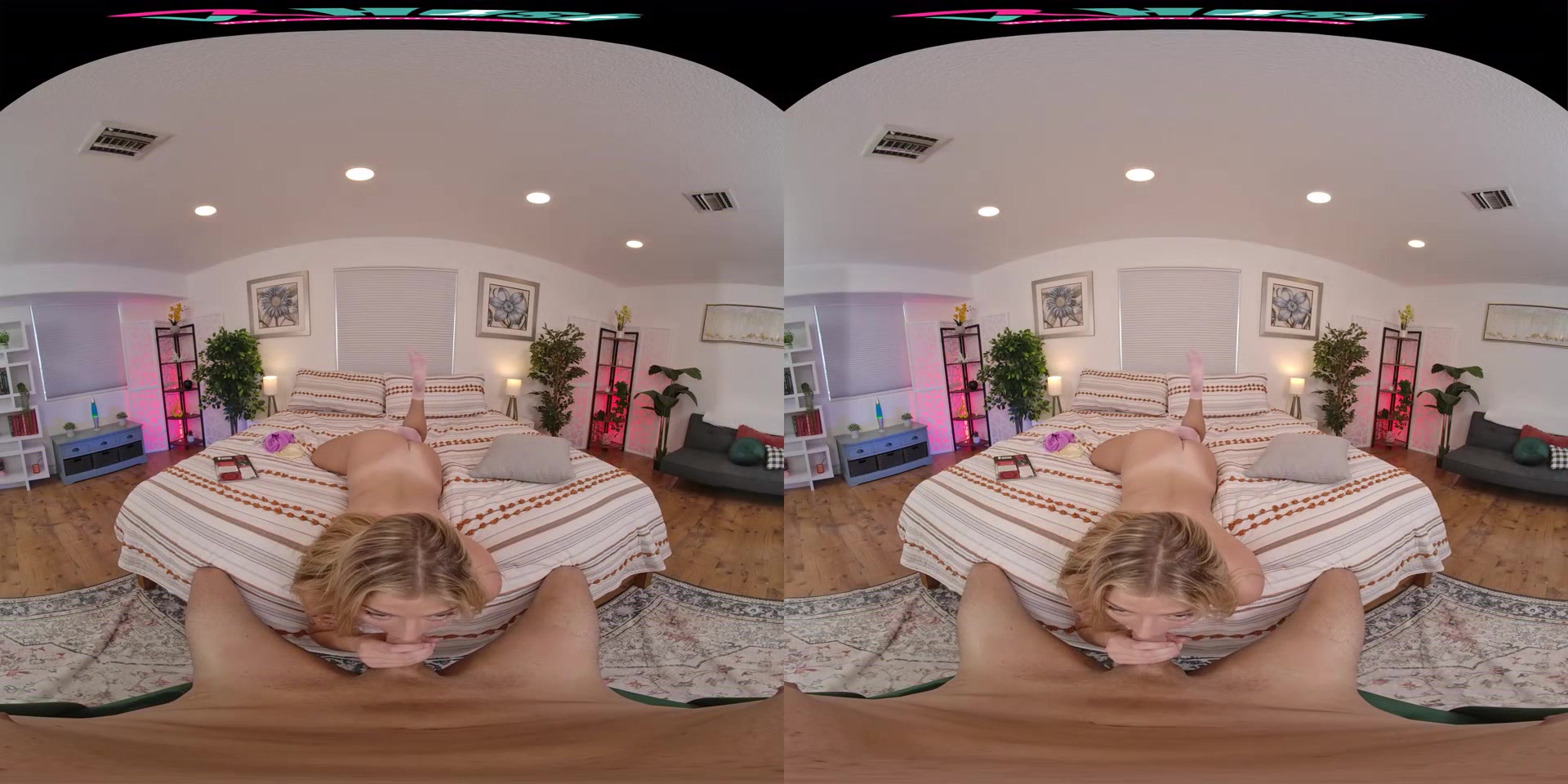 Jill Taylor & Austin Pierce - VRHush