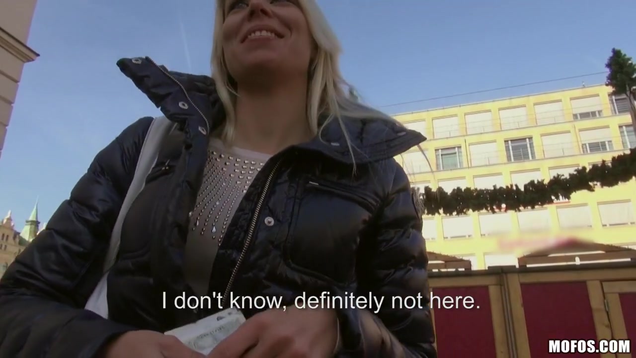 Adrienne - Mouthfuls of Sausage
