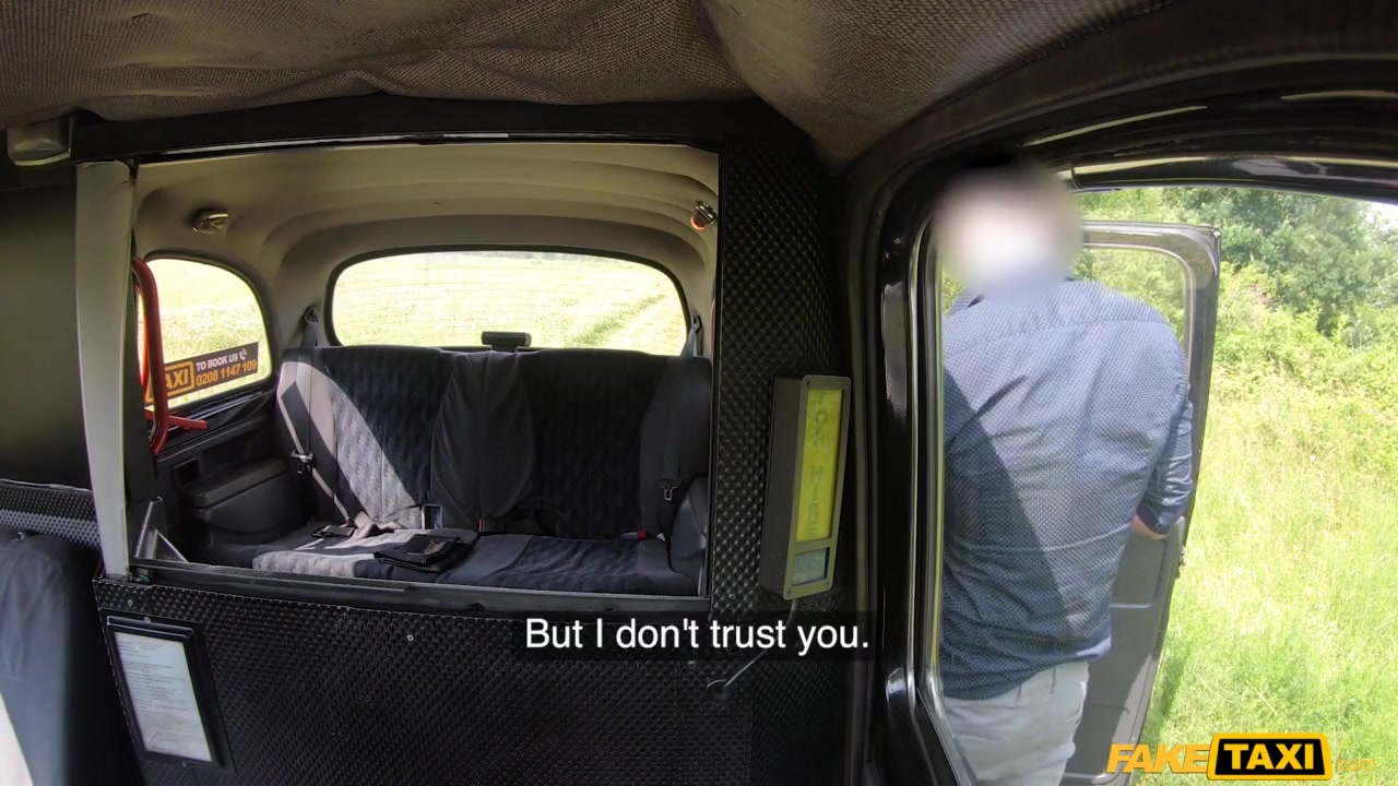 Peeping Cabbie Fucks Skinny Redhead - Ariela Donovan