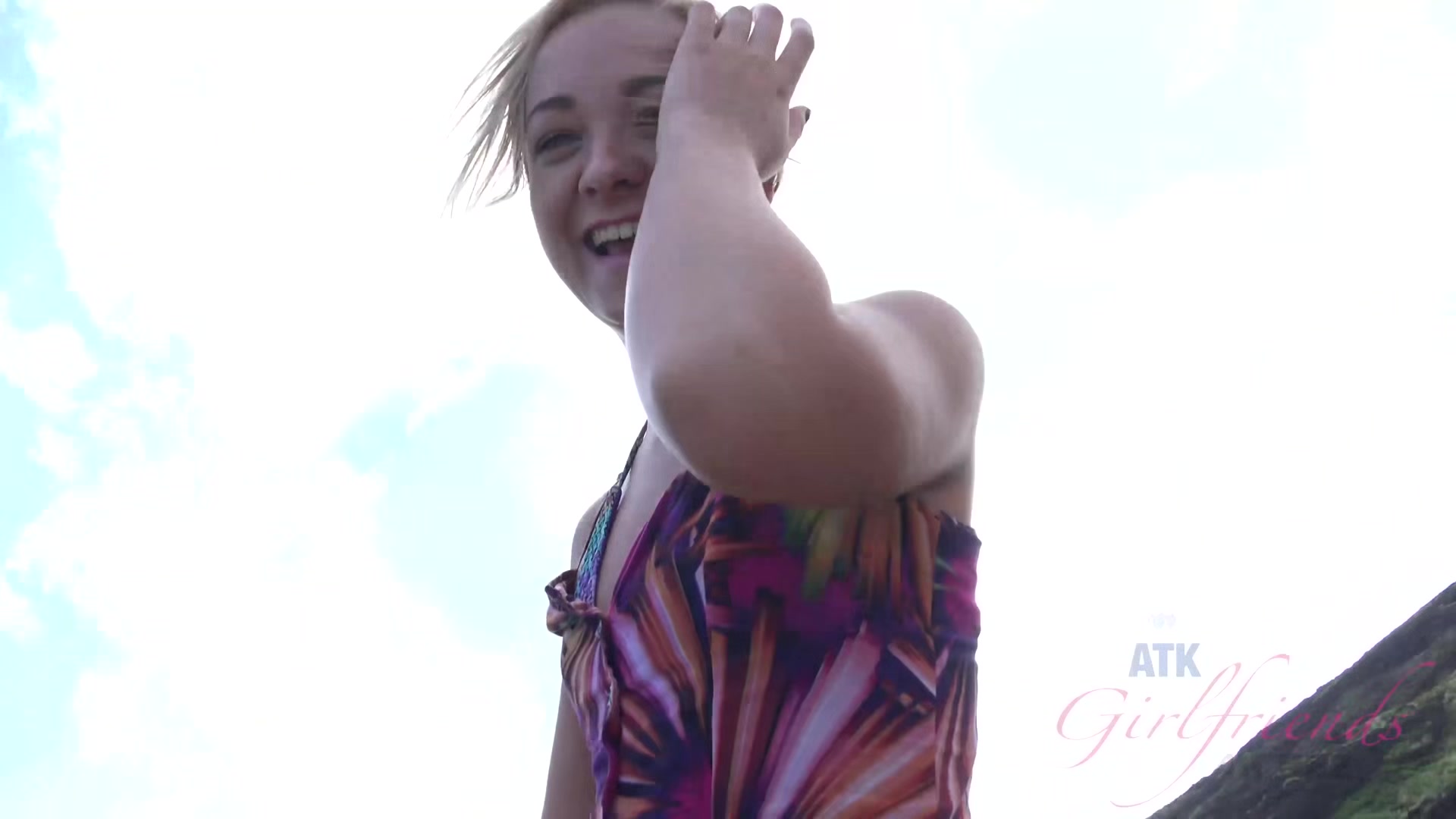 Virtual Vacation With Cleao Vixen Part 1