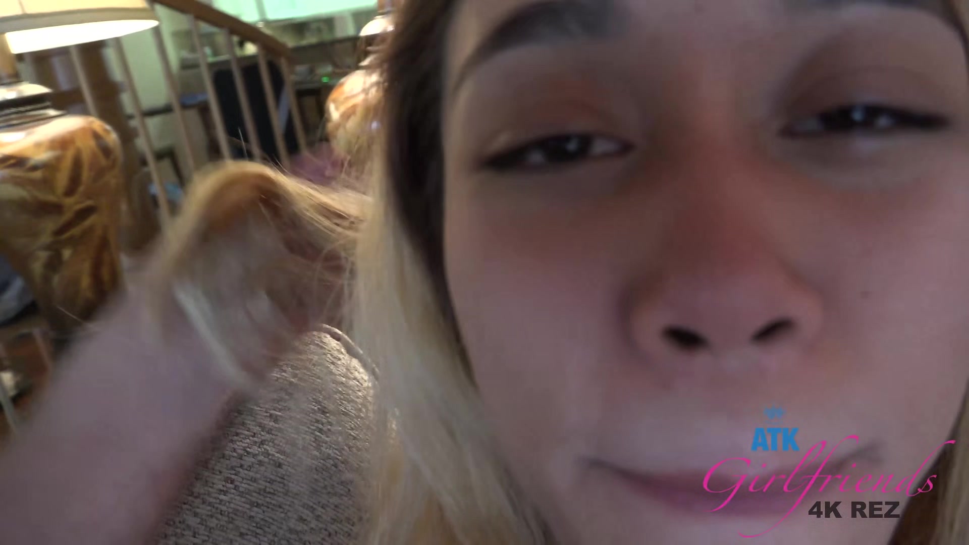 Aria Wants To Hit The Bedroom, Because Nobody Has Made Her Squirt Like You Did