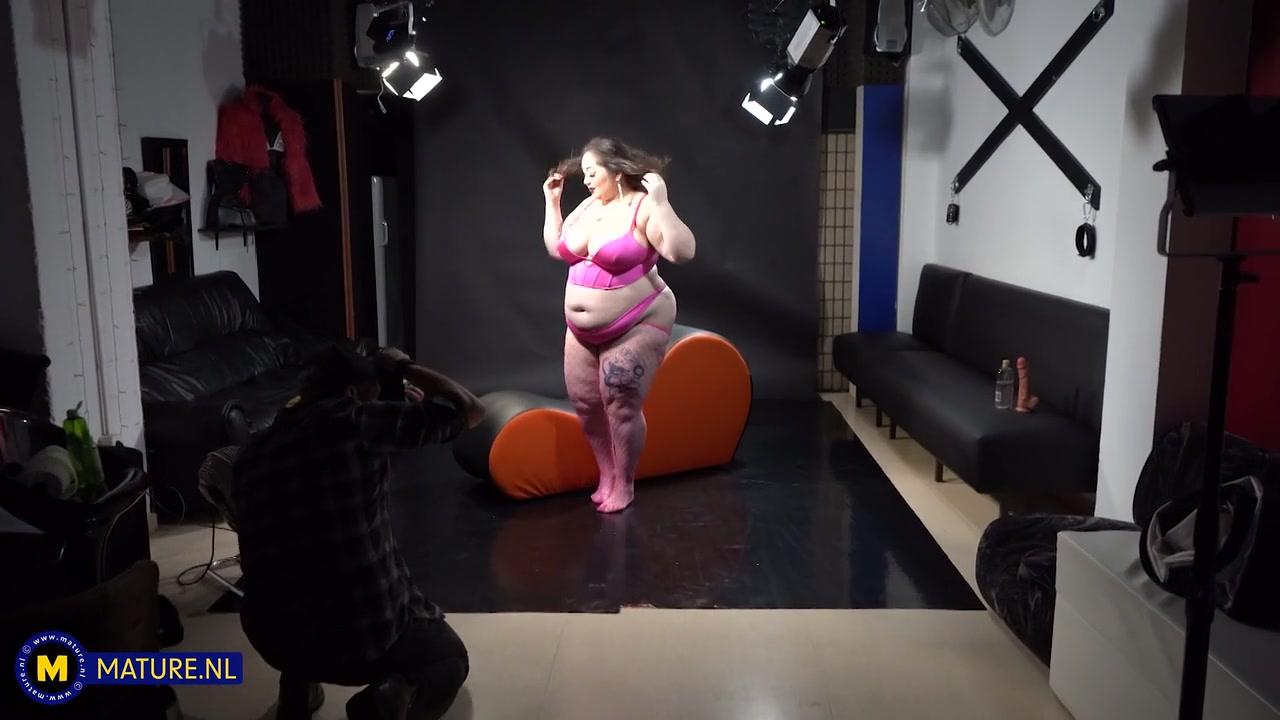 Masturbating Mae Quira Is A 45 Year Old Bbw Milf With Big Tits, Big Ass And A Very Naughty Attitude