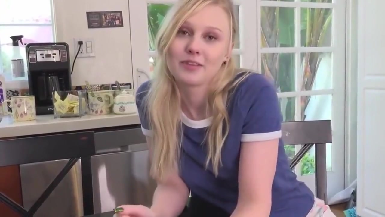 lily rader - blackout fuck with a stepsis
