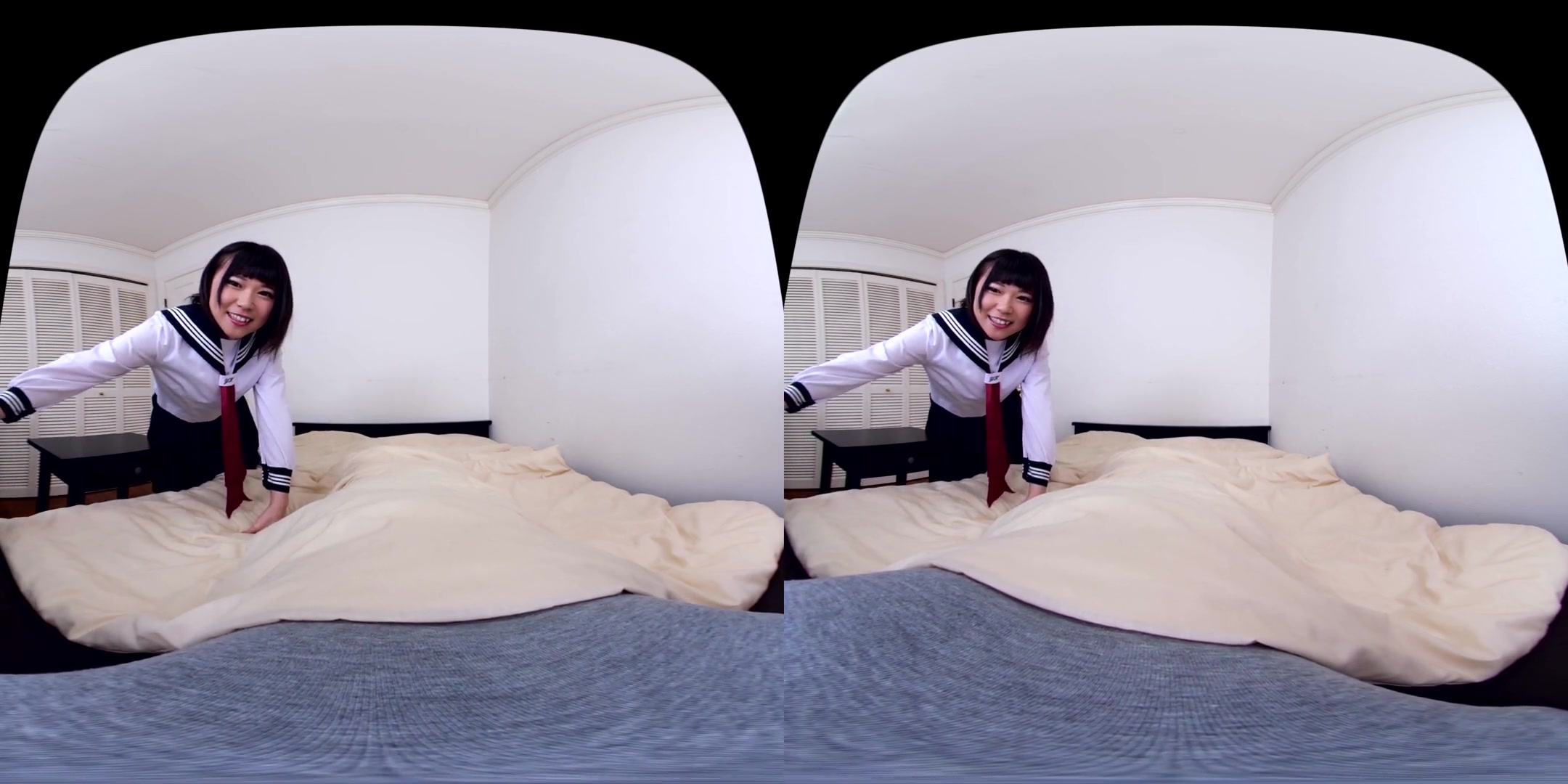 Virtual Dive: The Female Manager Heals you During Treatment - Asian Bikini