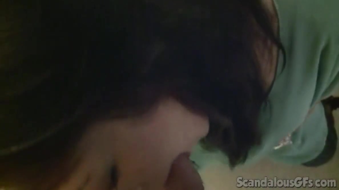 Hot Bobbi Blowjob A Dick Closeup