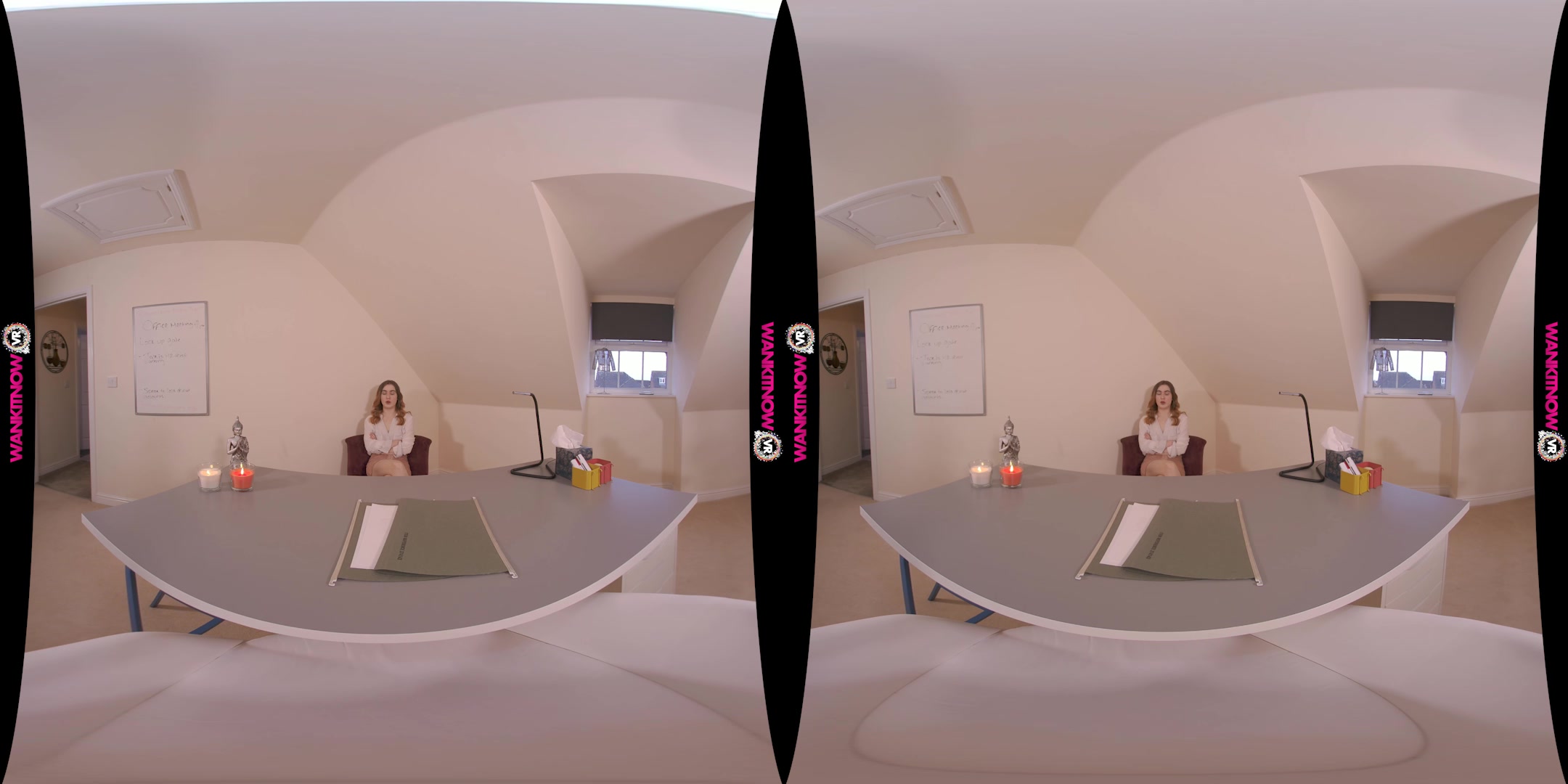 Wank Thief featuring Lola Rae - WankitNowVR