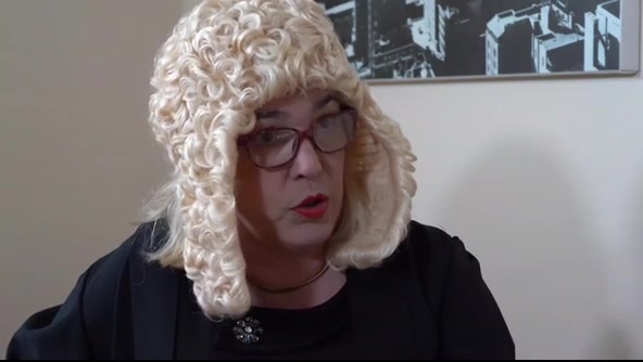 The Judge At Home Вђ“ Mila