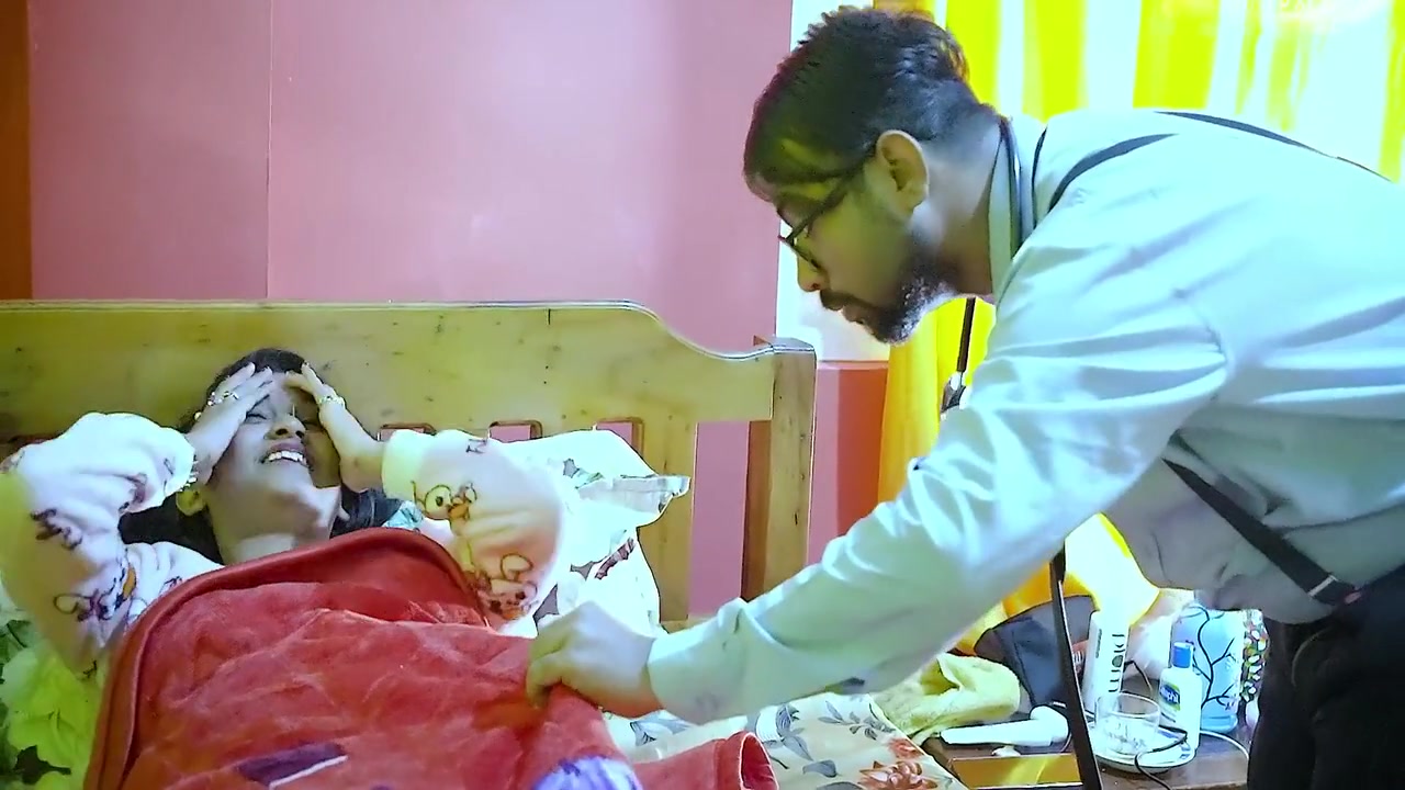 Patient Dakh Ne Aya Nurse Gudi Ko Chod Diya Doctor Dhanu ( Hindi Funny Audio )
