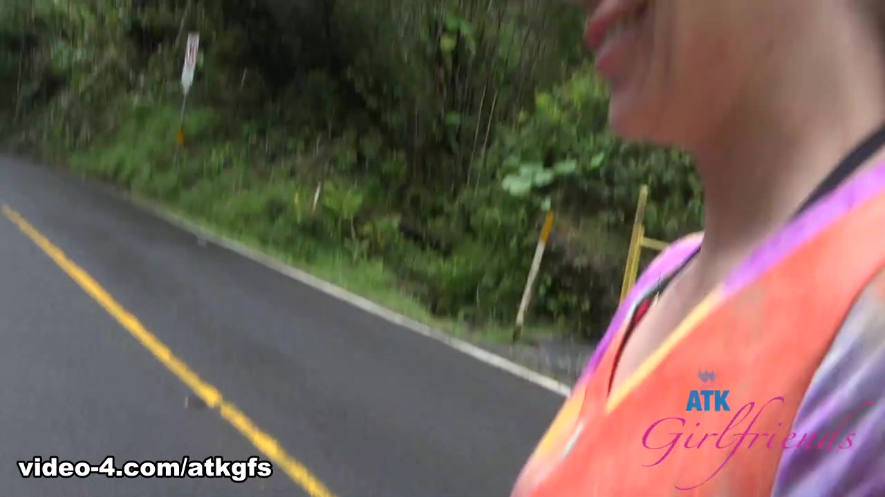 Summer Vixen in Virtual Vacation Movie - AtkGirlfriends