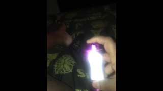 Turning myself on