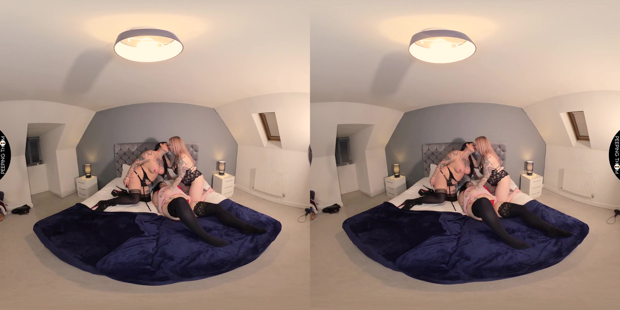 Tease2Please - PeepingThom