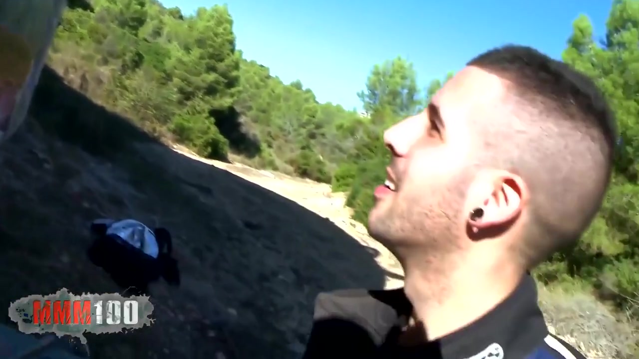 And Her Huge Natural Boobs Fucked In The Ass On A Quad - K Kimy Blue And Kimy Blue