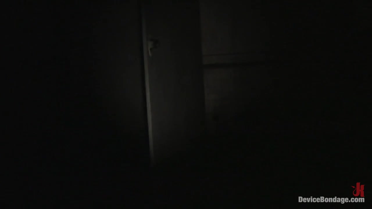 Sarah Jane Ceylon in Boxed Bitch - DeviceBondage