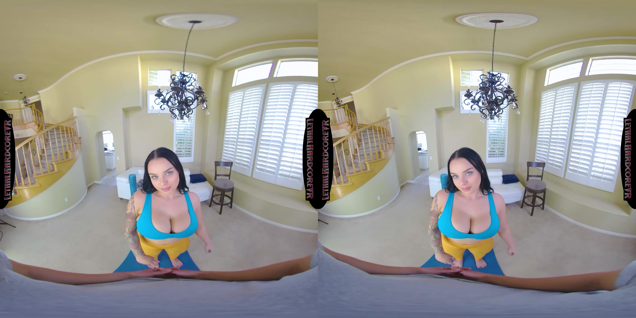 Payton Has The Perfect Bubble Butt - LethalHardcoreVR