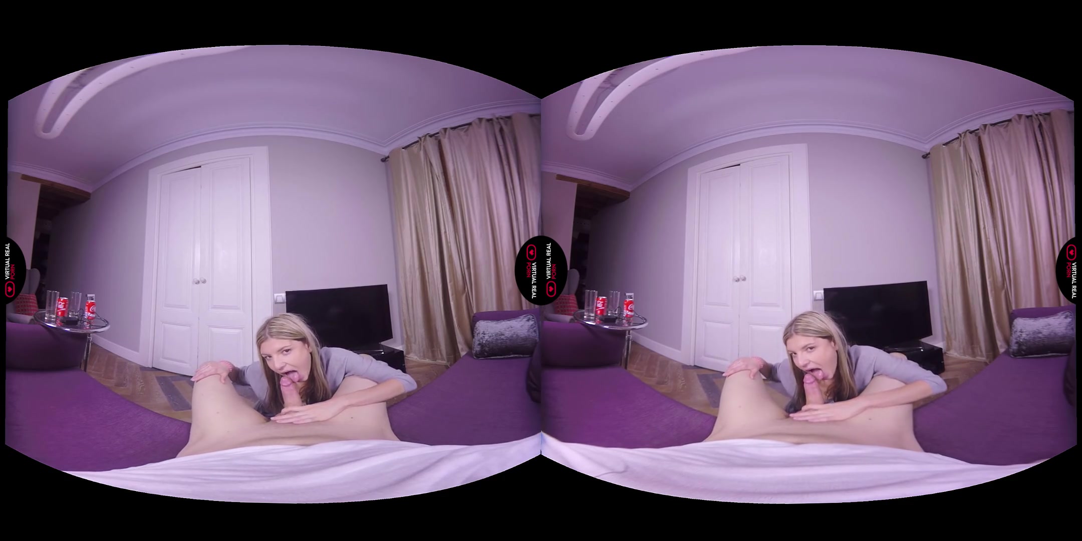 Gina Gerson in Weekend Break - VirtualRealPorn