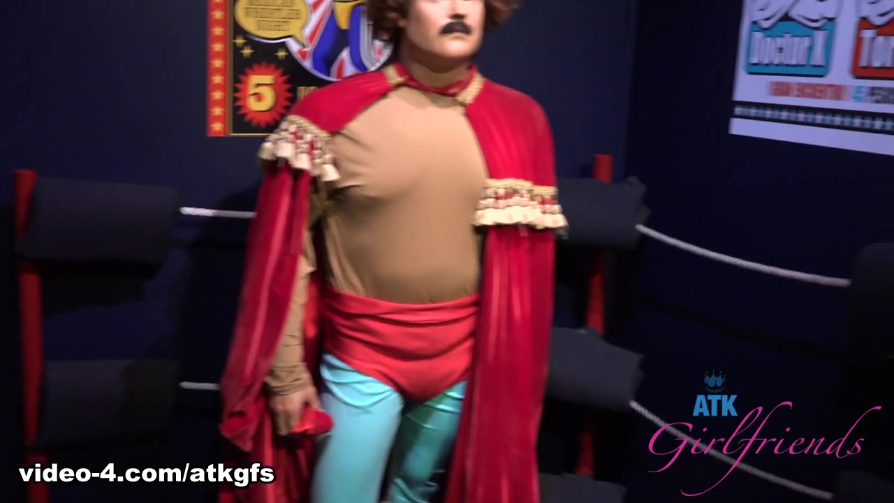 Summer Vixen Wax Museum 1 - ATKGirlfriends