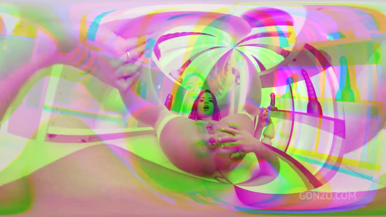 4on2 DP / DAP Fisting-Ass Fisting Hotties Natasha Rios And