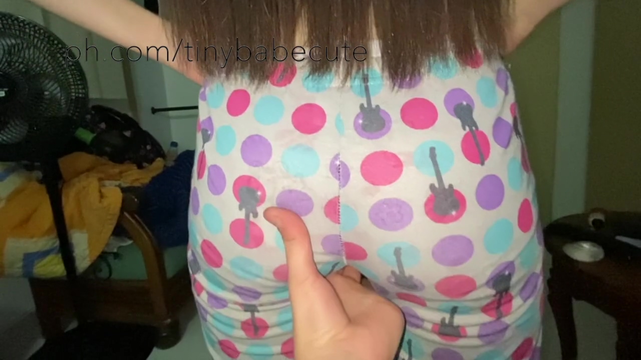 Year Old Student 18+ At His First Casting