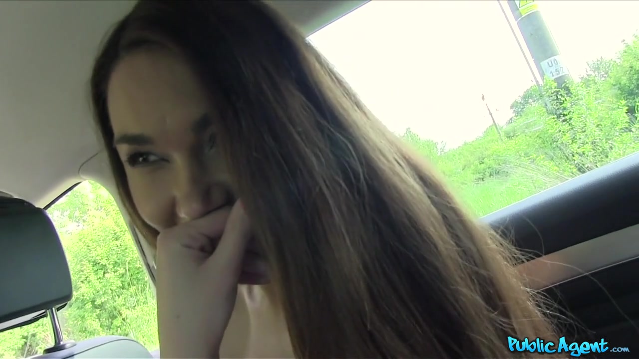 Stacy Snake in Slim Russian Has Sex with Stranger - PublicAgent