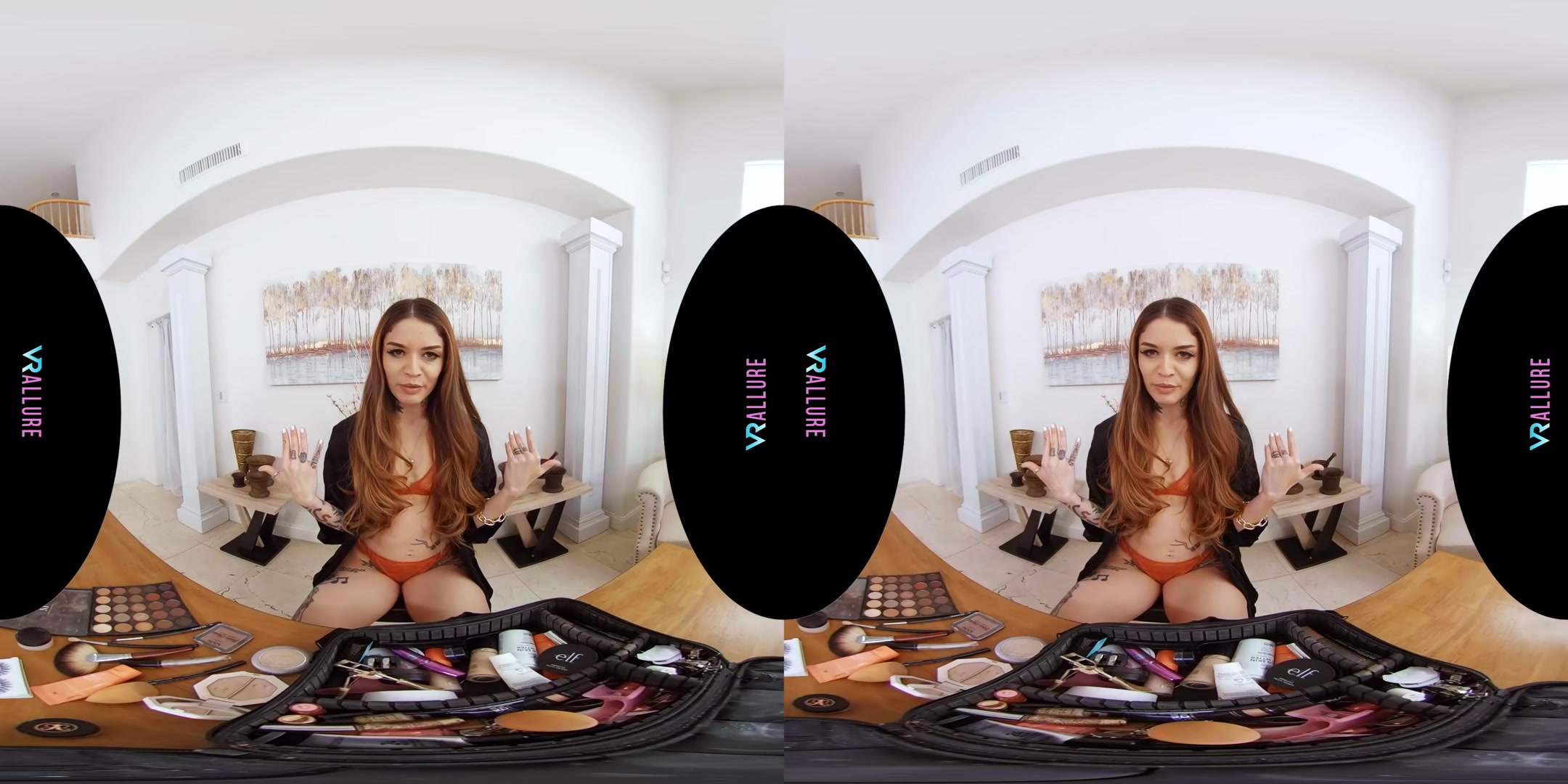 Make-Up With Vanessa - VRAllure