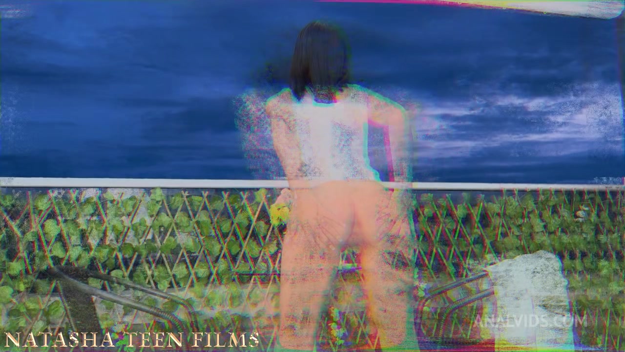 Daniela Garcia gets an intense Anal destruction