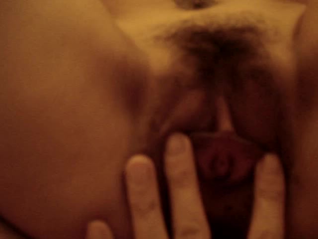 Homemade video of my beautiful girlfriend fingered