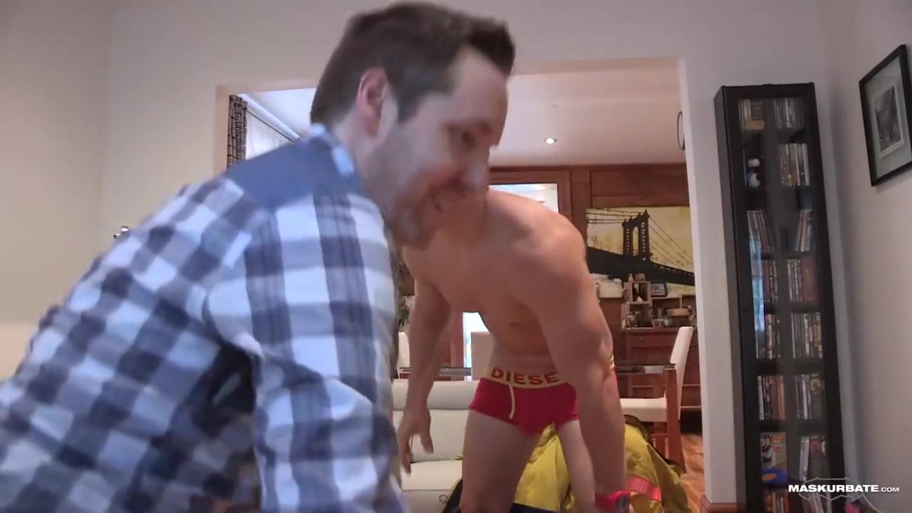 Big Hose, Bigger Pleasure With Ricky