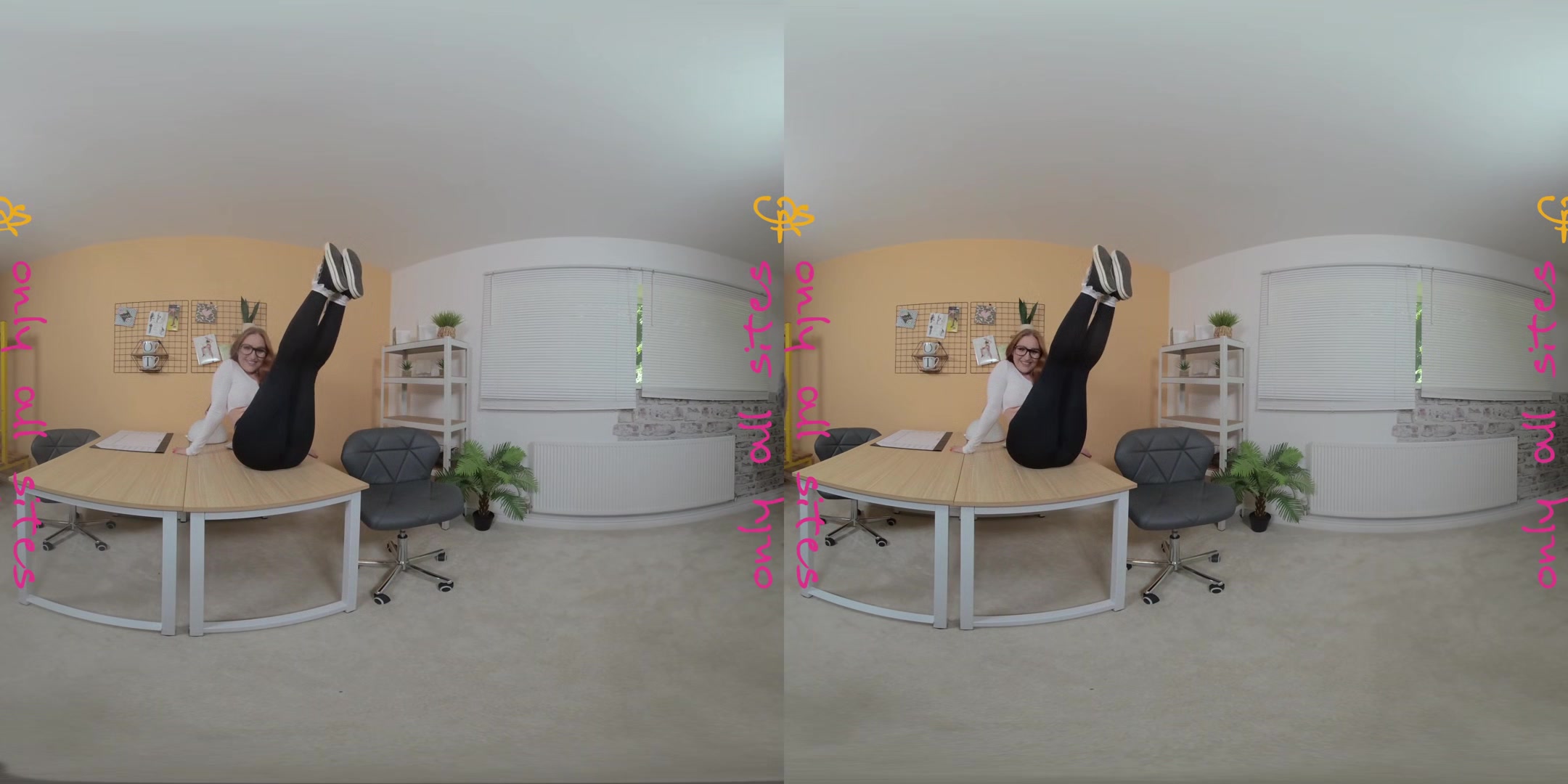 Rachelle - Onlytease - Vr Porn Video