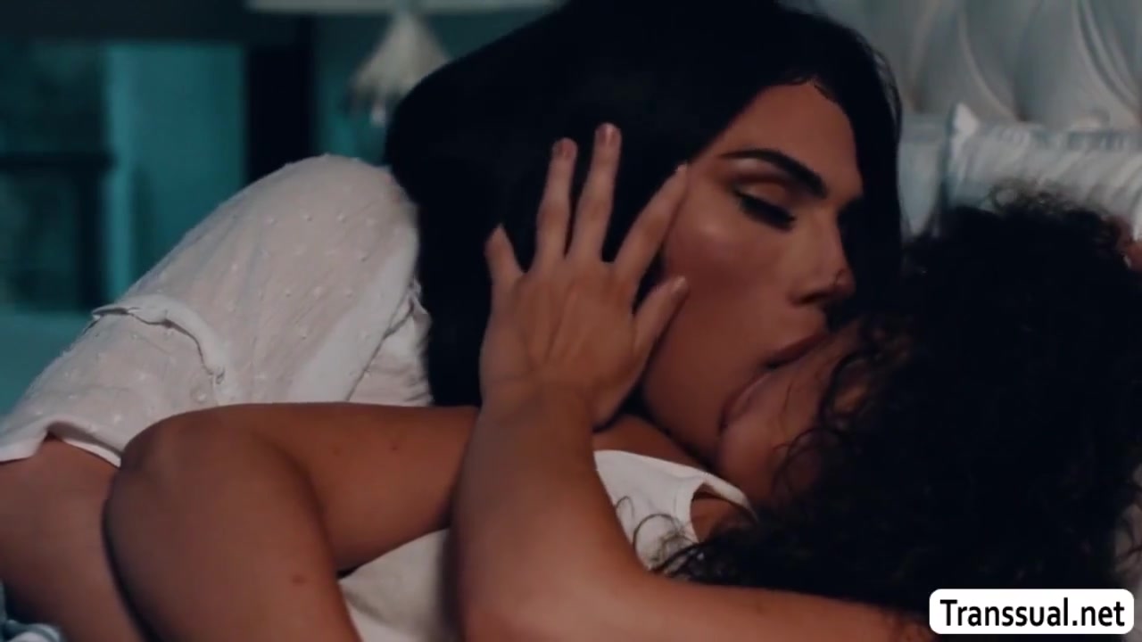 Curly teen 18+ Lets Ts Stepmom Fuck Her Pussy