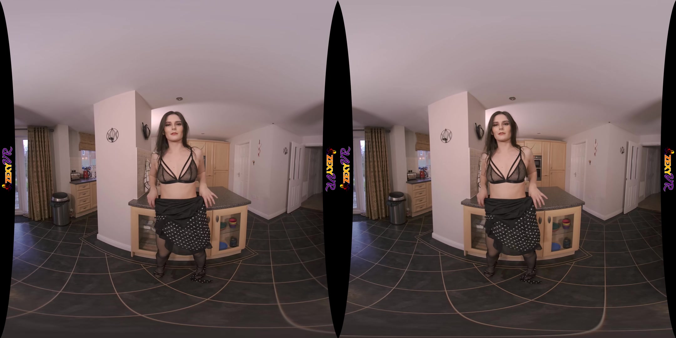 Anniversary Tease - ZexyVR