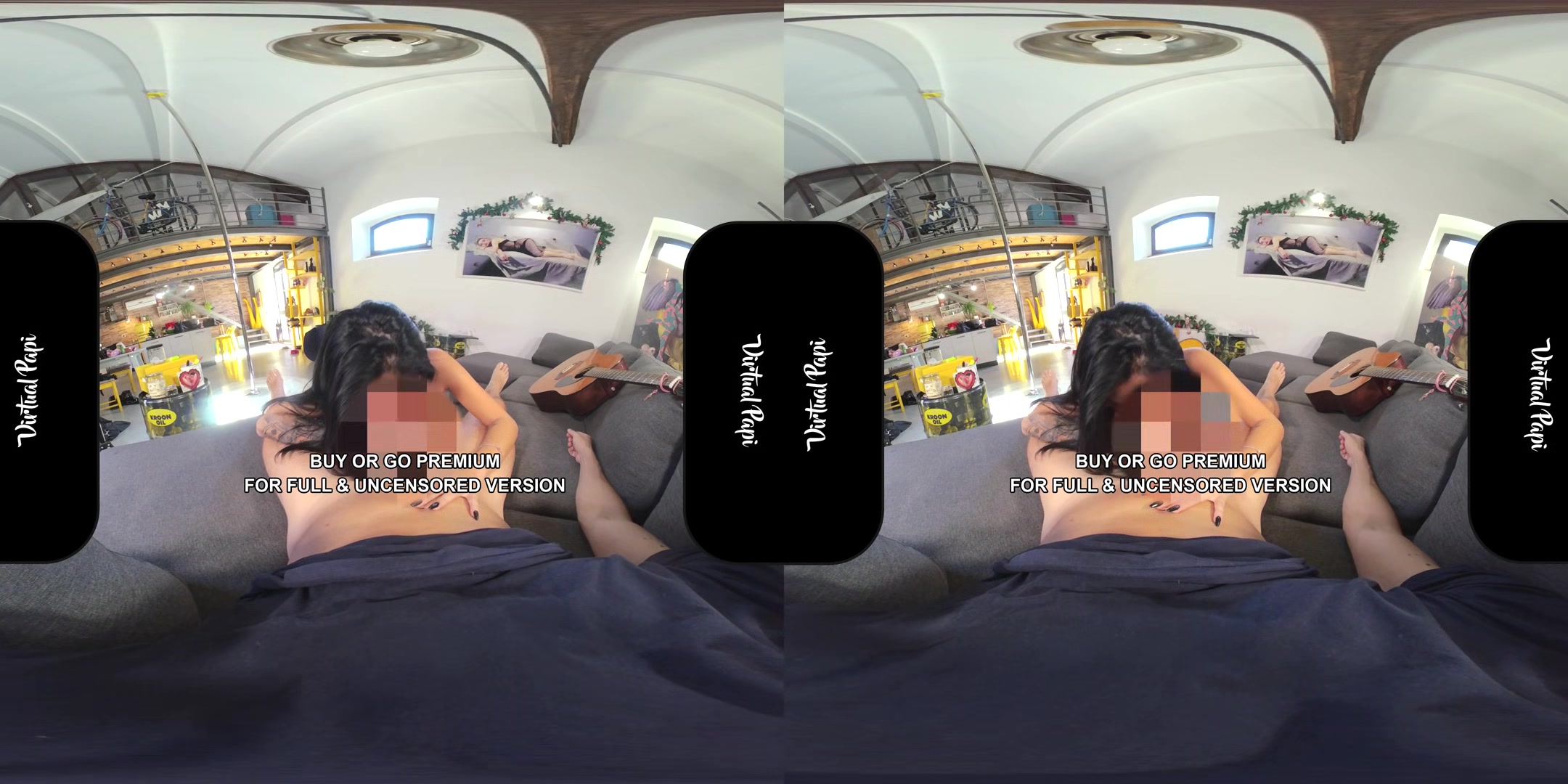 The Groupie - Virtual Papi - Vr Porn Video