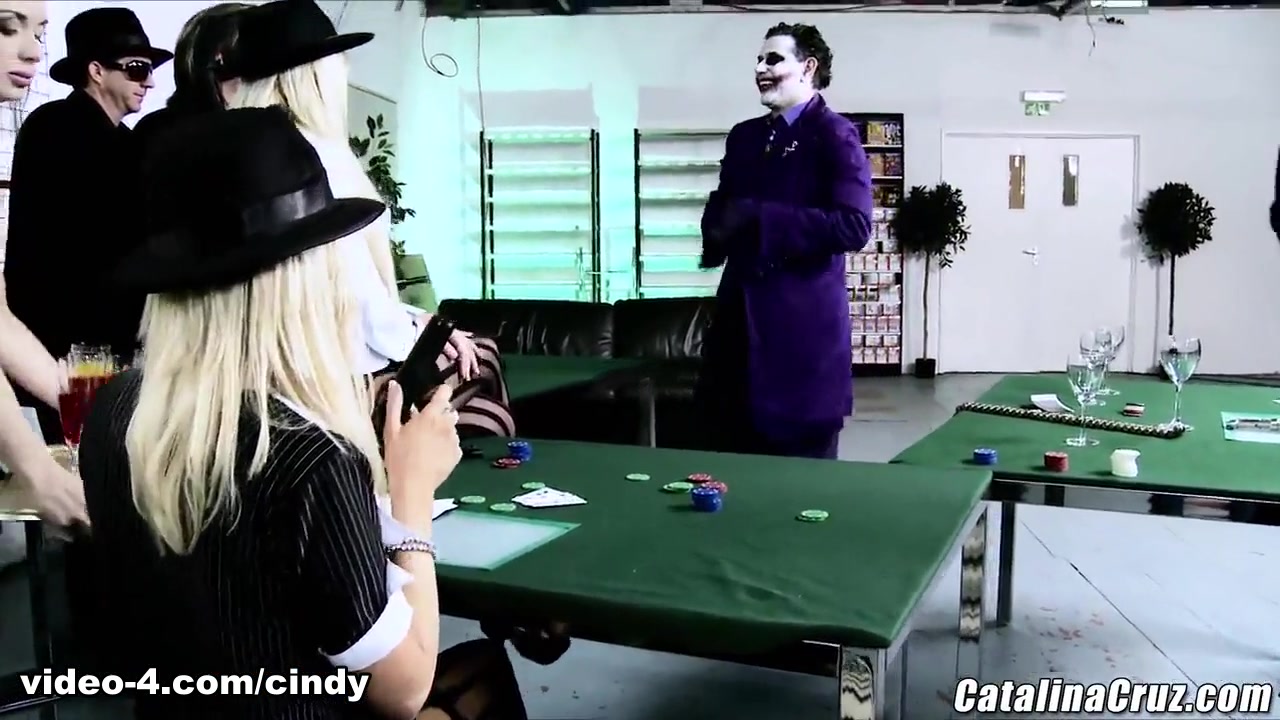 Bat Fucks 2 - Cindy Behr