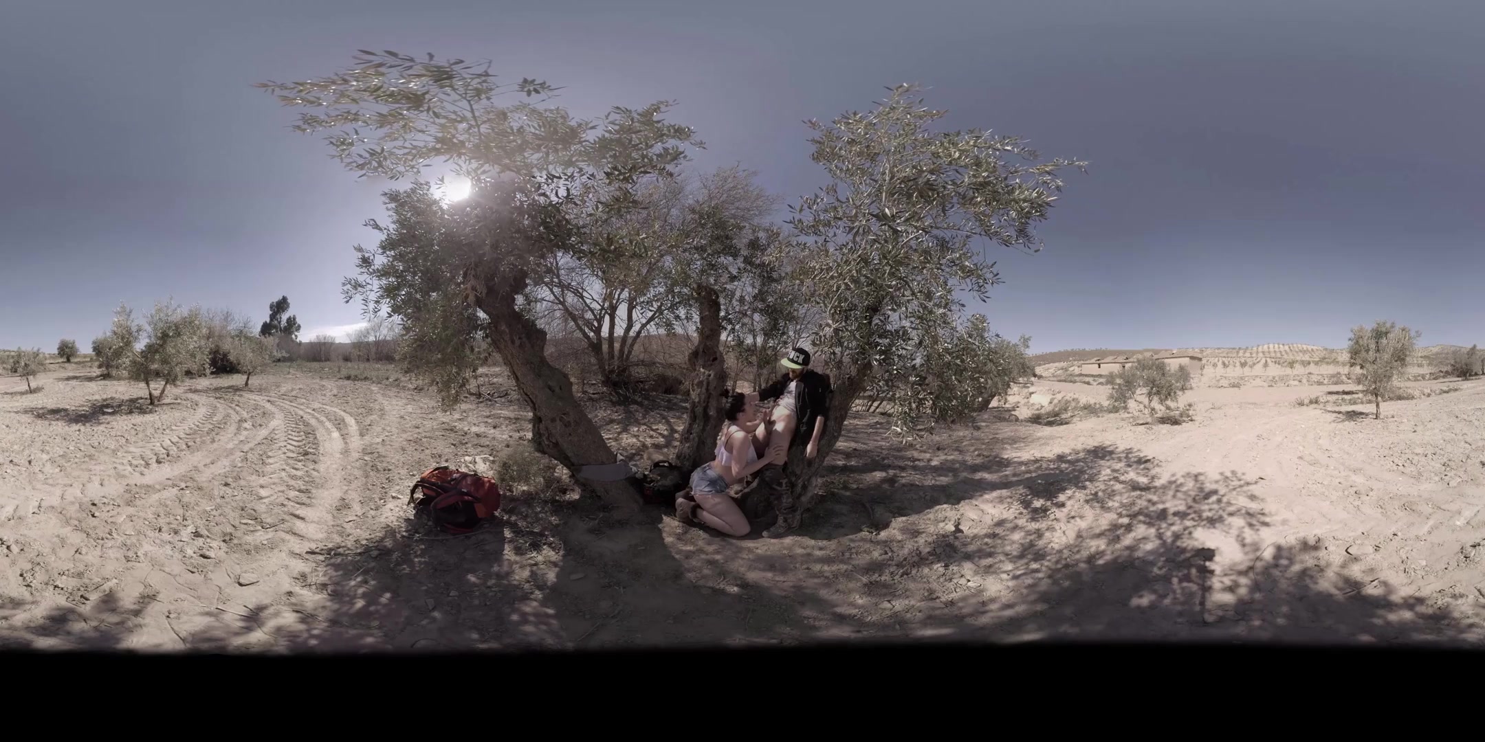 Pamela Sanchez in Outdoor Experiences: Fuck Me Hard In The Desert! - VirtualPorn360