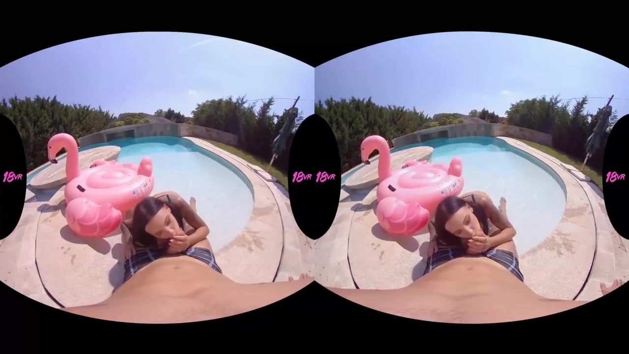 Pov Anal Outdoor Fuck With Big Titted 18 With Adel Asanty, Virtual Reality And Tattooed Teen