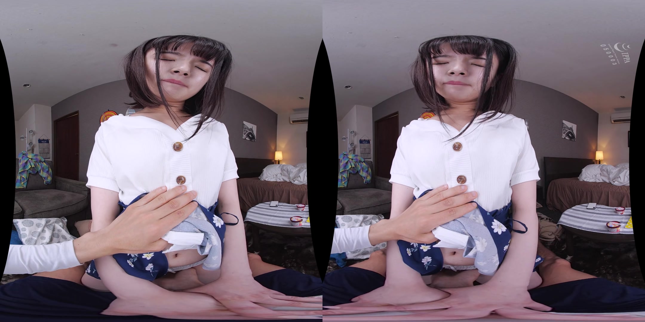 Erina Oka - My Brain is Broken: She Kept Cumming Until She Was Satisfied - AverVR
