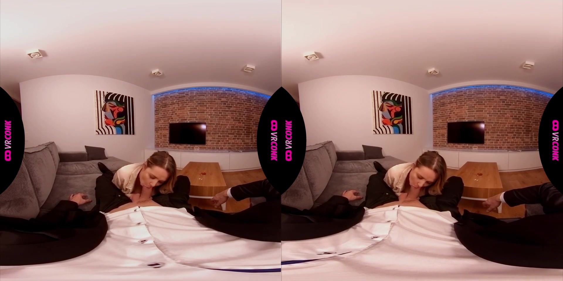 Nikky Dream in Head Before Bed - VR Porn Video - VRConk