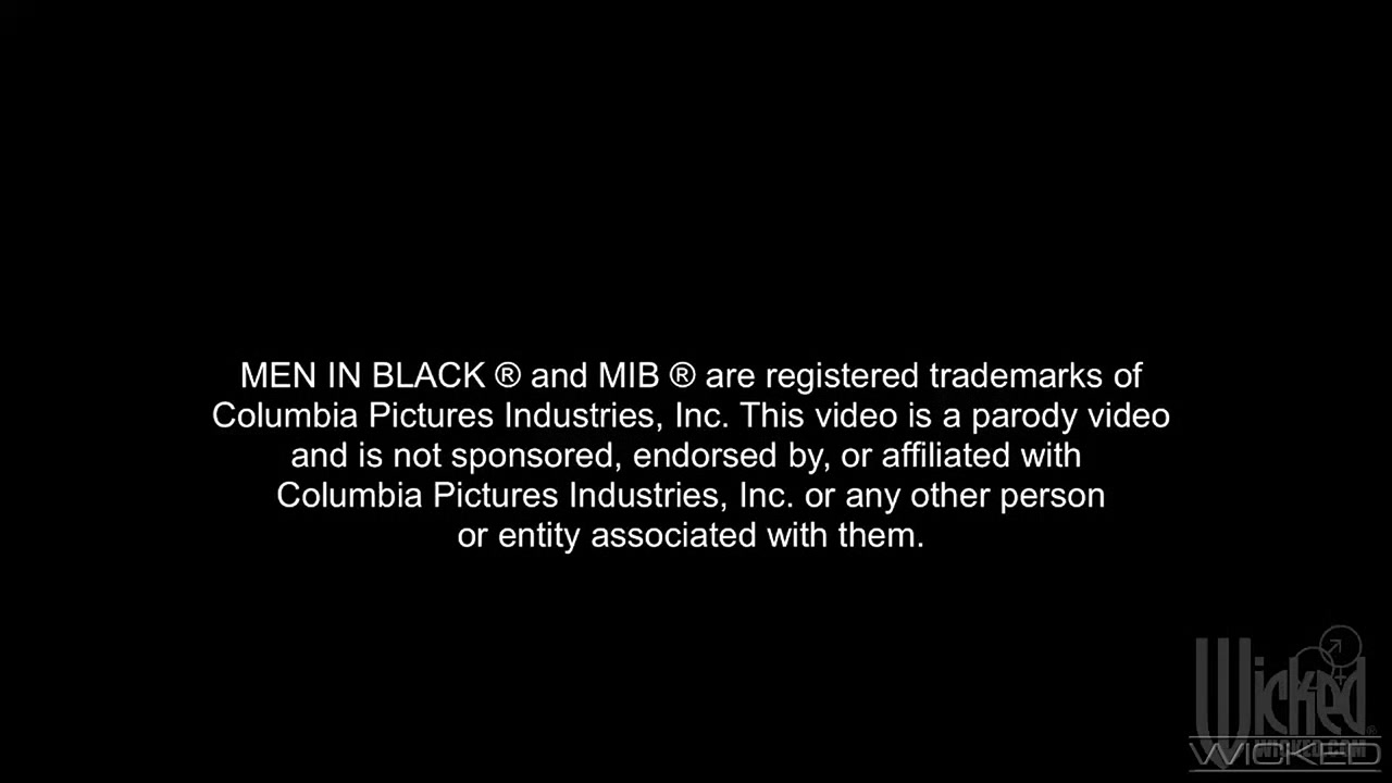 Men In Black A Hardcore Parody - Scene 7