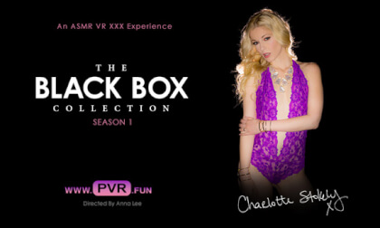 Charlotte Stokely - SexLikeReal