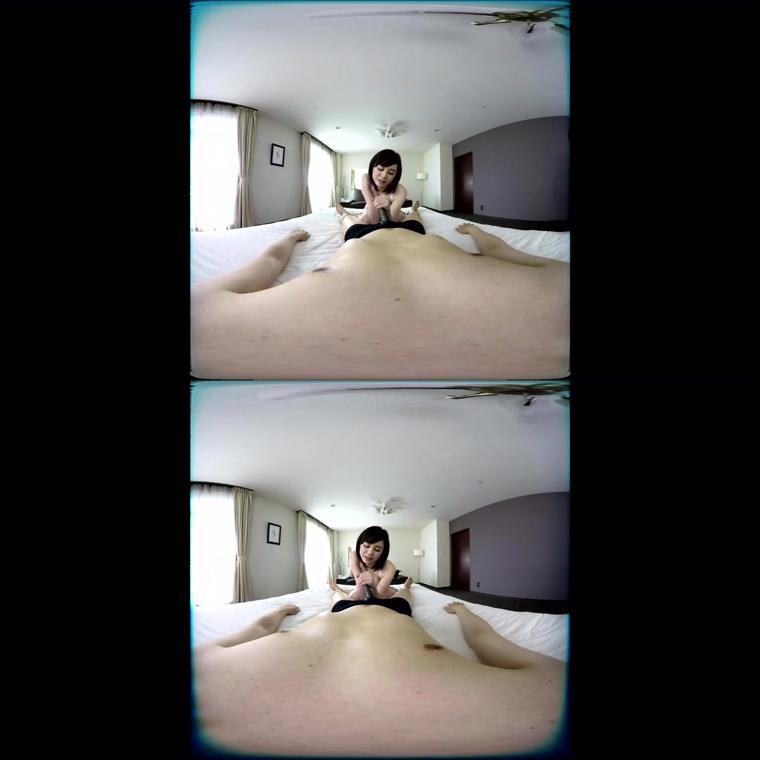 Aimi Yoshikawa in Aimi Yoshikawa Stopping Sex Again and Again Chapter 4 Nonstop Fellatio - WAAPVR