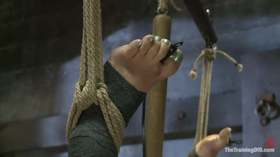 Slave Training of Kristina RoseDay 3