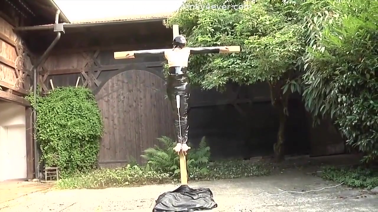 Crucified Girl