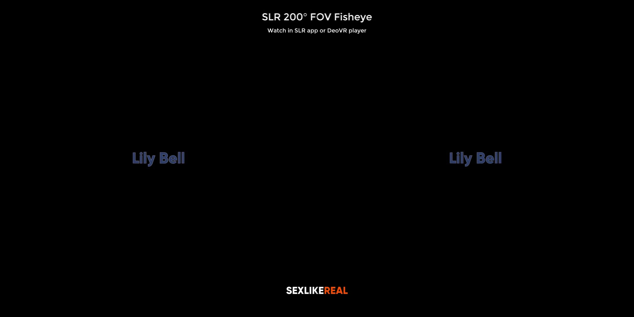 Roll, Baby, Roll: 2; Incredible Blonde Lilly Bell POV Hardcore VR Porn Ultra HD