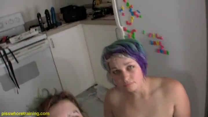 Coco Lily Lesson - PissWhoreTraining