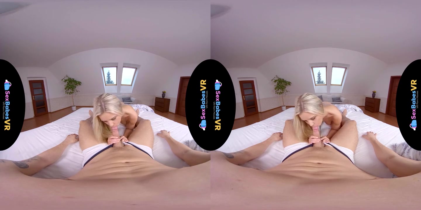 VR porn - Roommate Rendevous - SexBabesVR