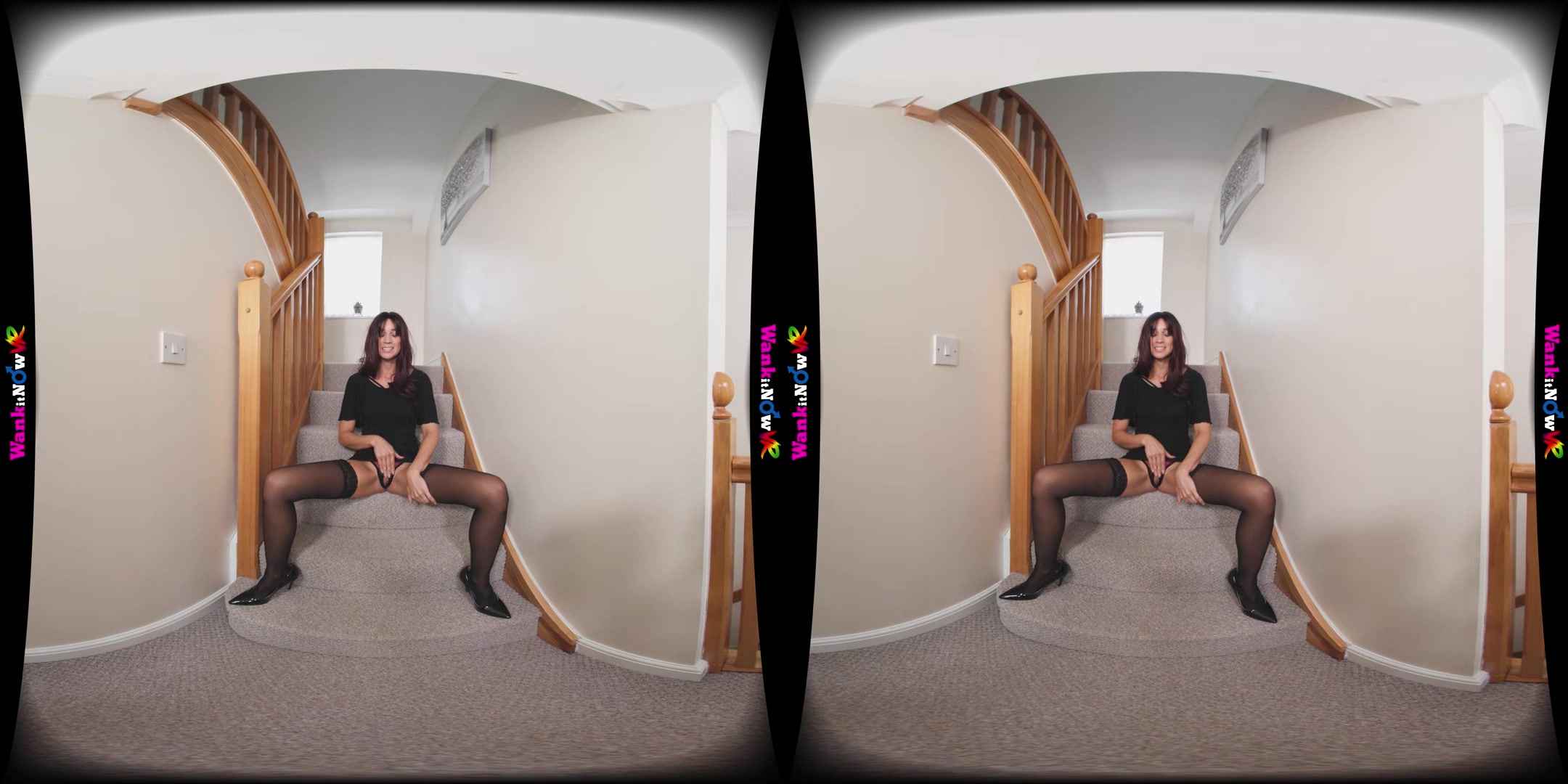Wank Before Dinner - Wankitnowvr