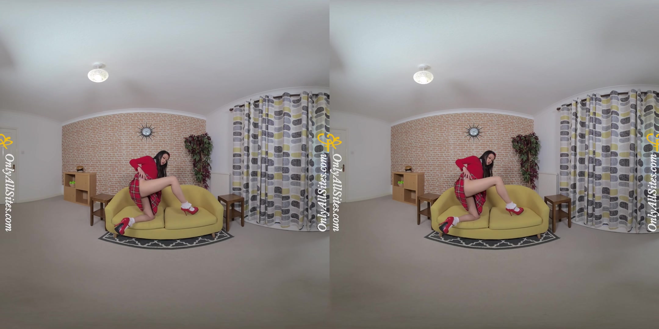 Louisa Lu - Asian Striptease - OnlyTease