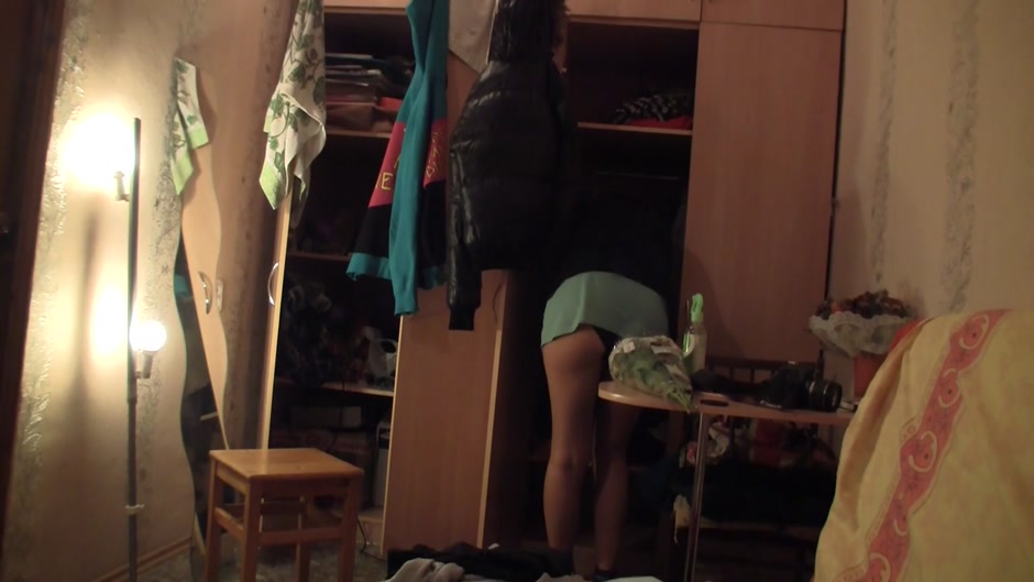 Girl with thick sexy ass getting raunchy doggy fuck
