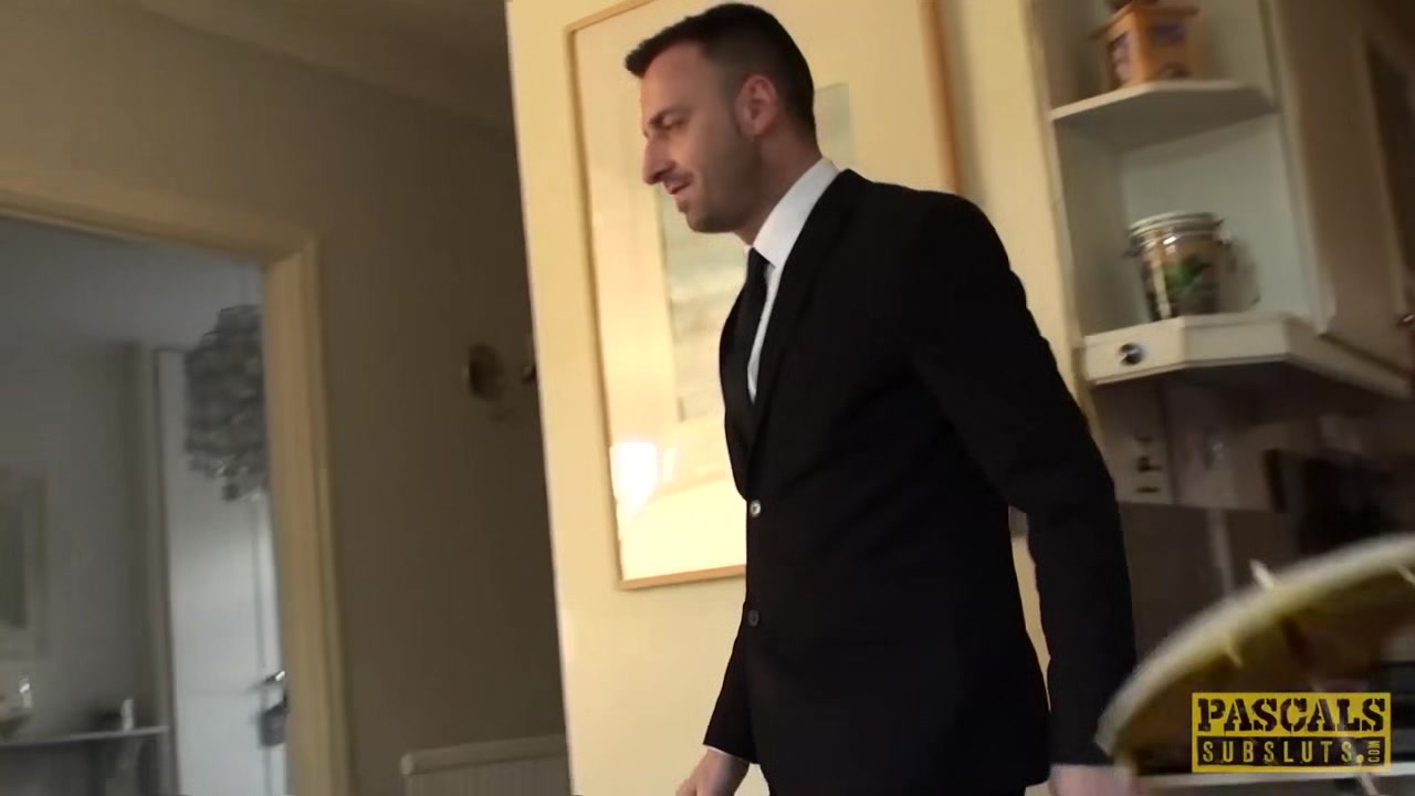 PASCALSSUBSLUTS - BDSM babe Jaiden West analled and cumshot